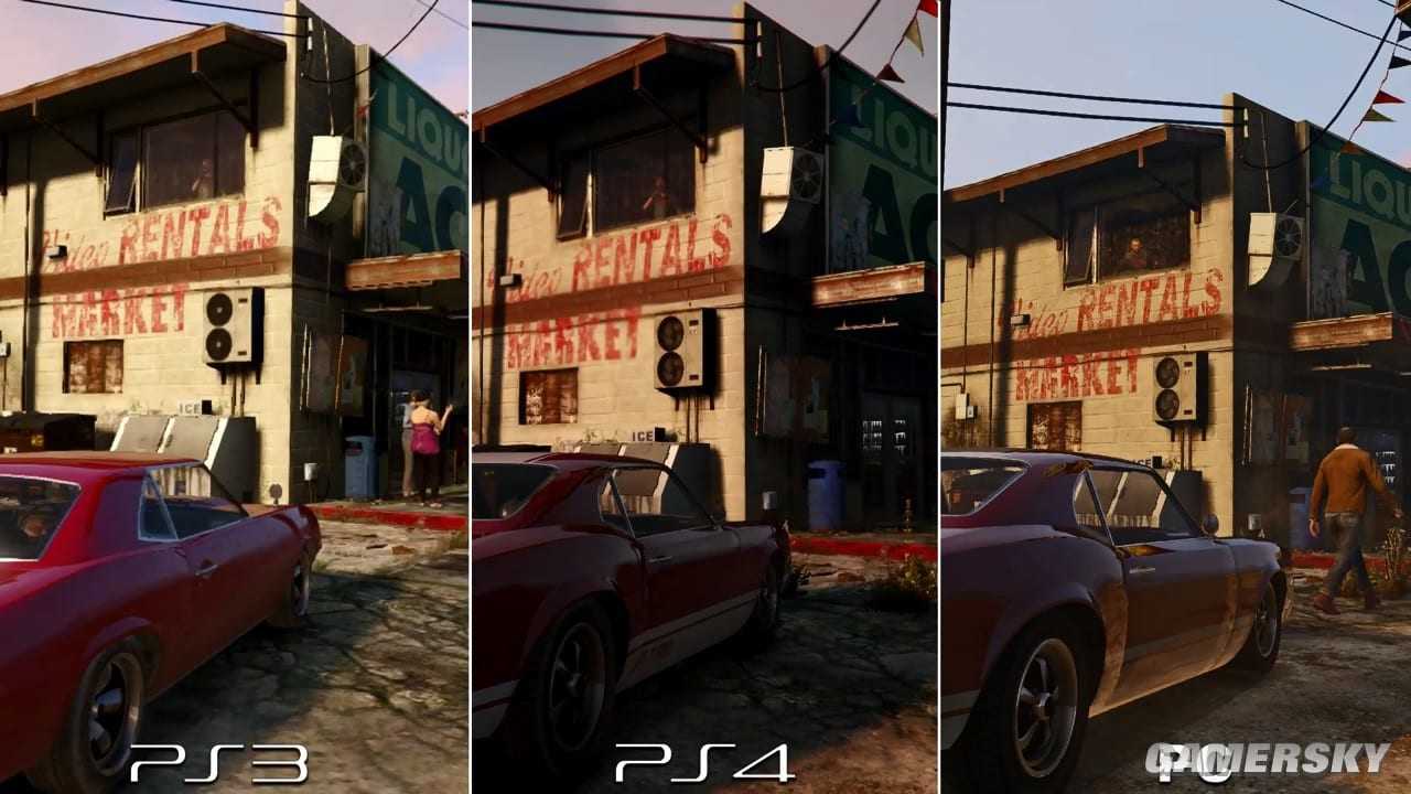 Βίντεο – το GTA 5 σε PC, PS4 και PS3…