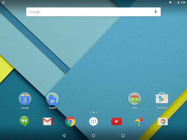 Android 5.0 Lollipop για τα Sony Z – πρώτα το Xperia Z3…