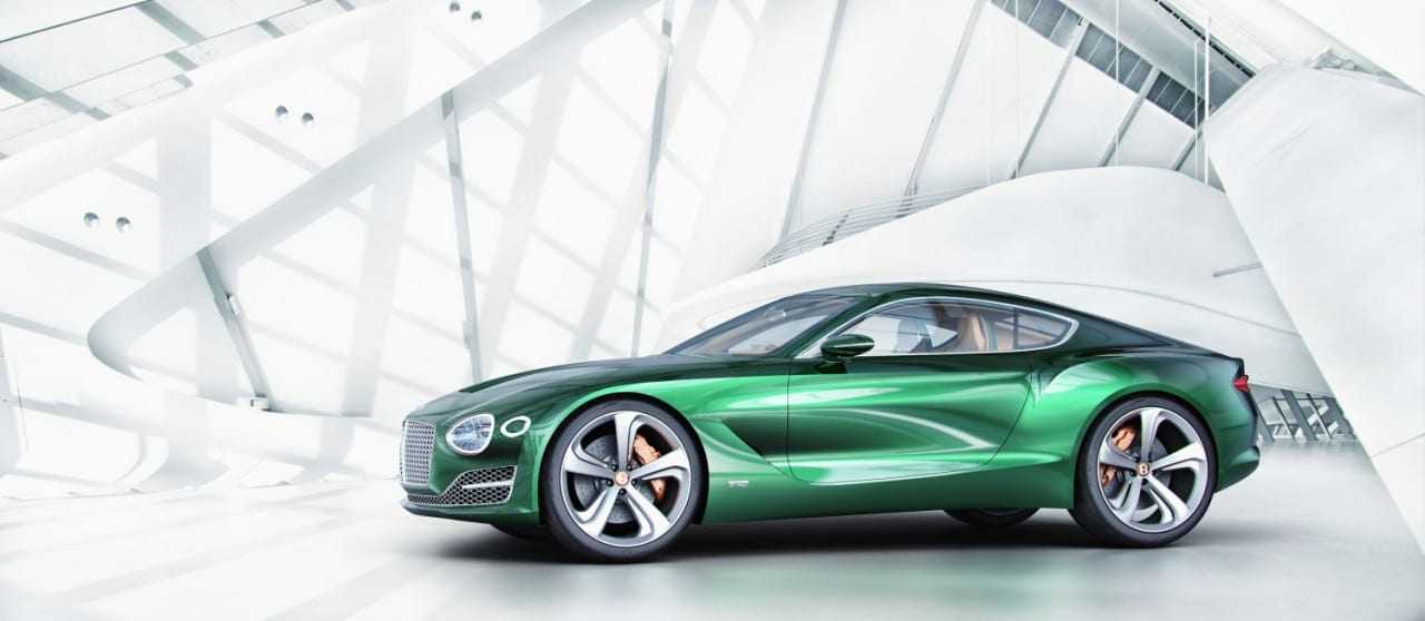 Bentley EXP 10 Speed 6 2