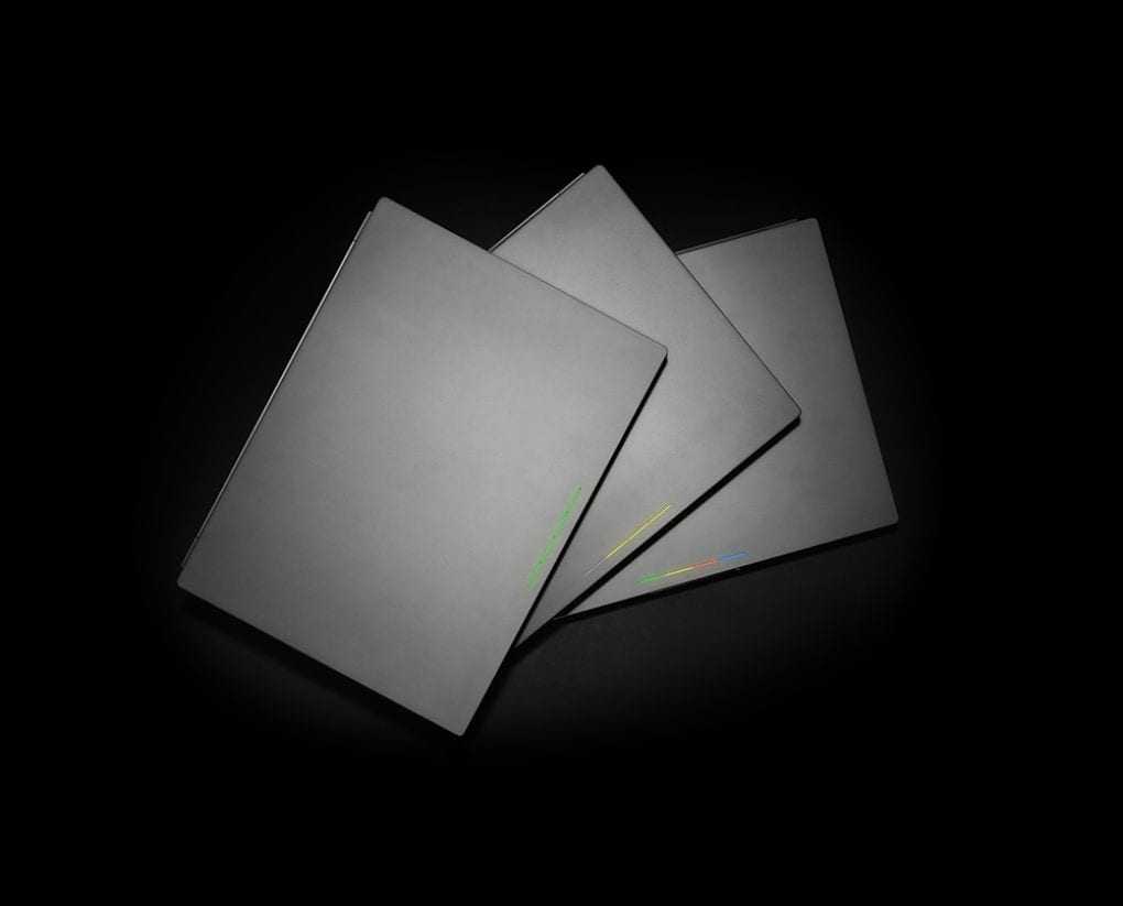 New Chromebook Pixel