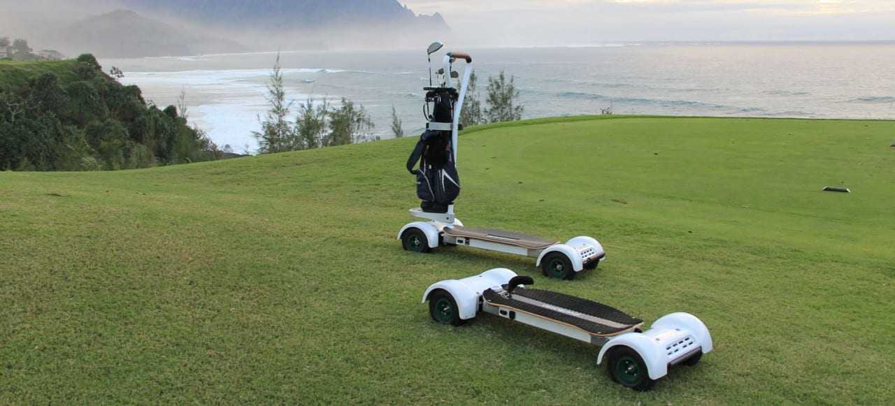 Golfboard Electric Golf Scooter