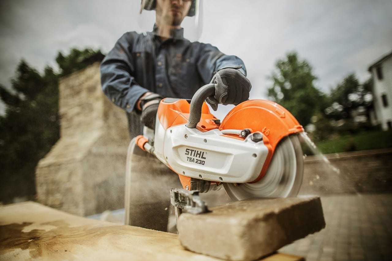Stihl TSA 230 Cordless Cut-off Machine