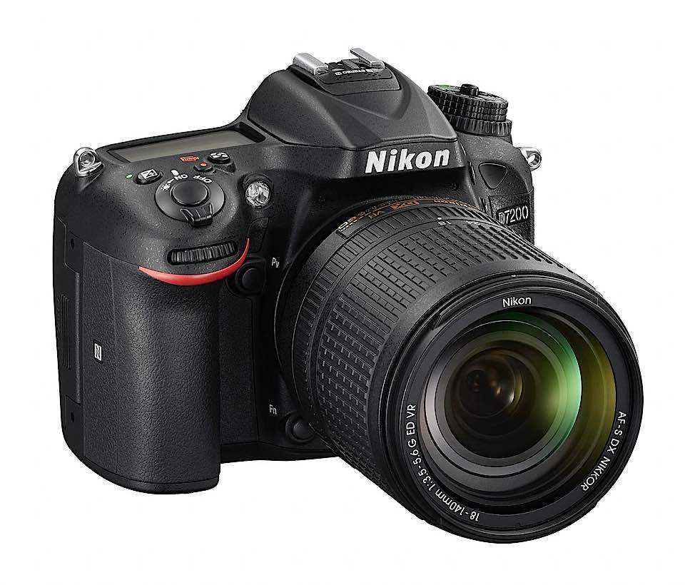 Nikon D7200 – μια D7100 με Wi-Fi και NFC…