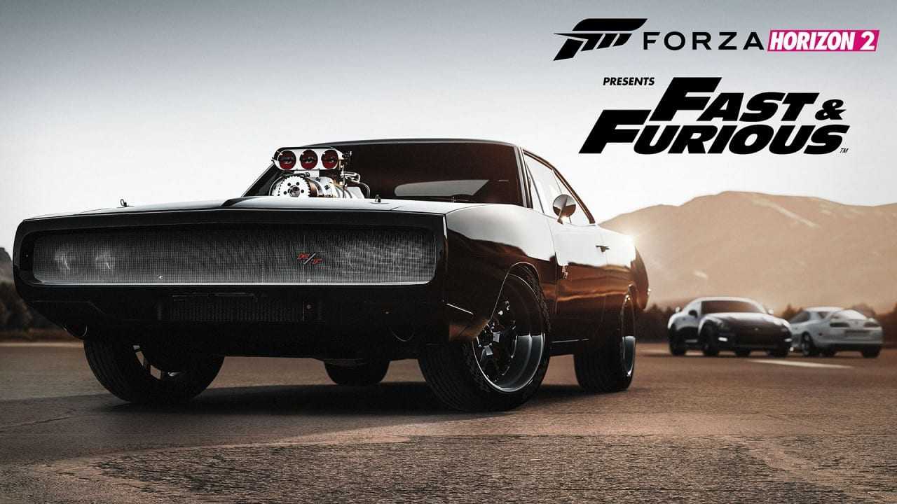 ‘Forza Horizon 2 Presents Fast & Furious’ – Behind the Scenes DLC Gameplay Trailer
