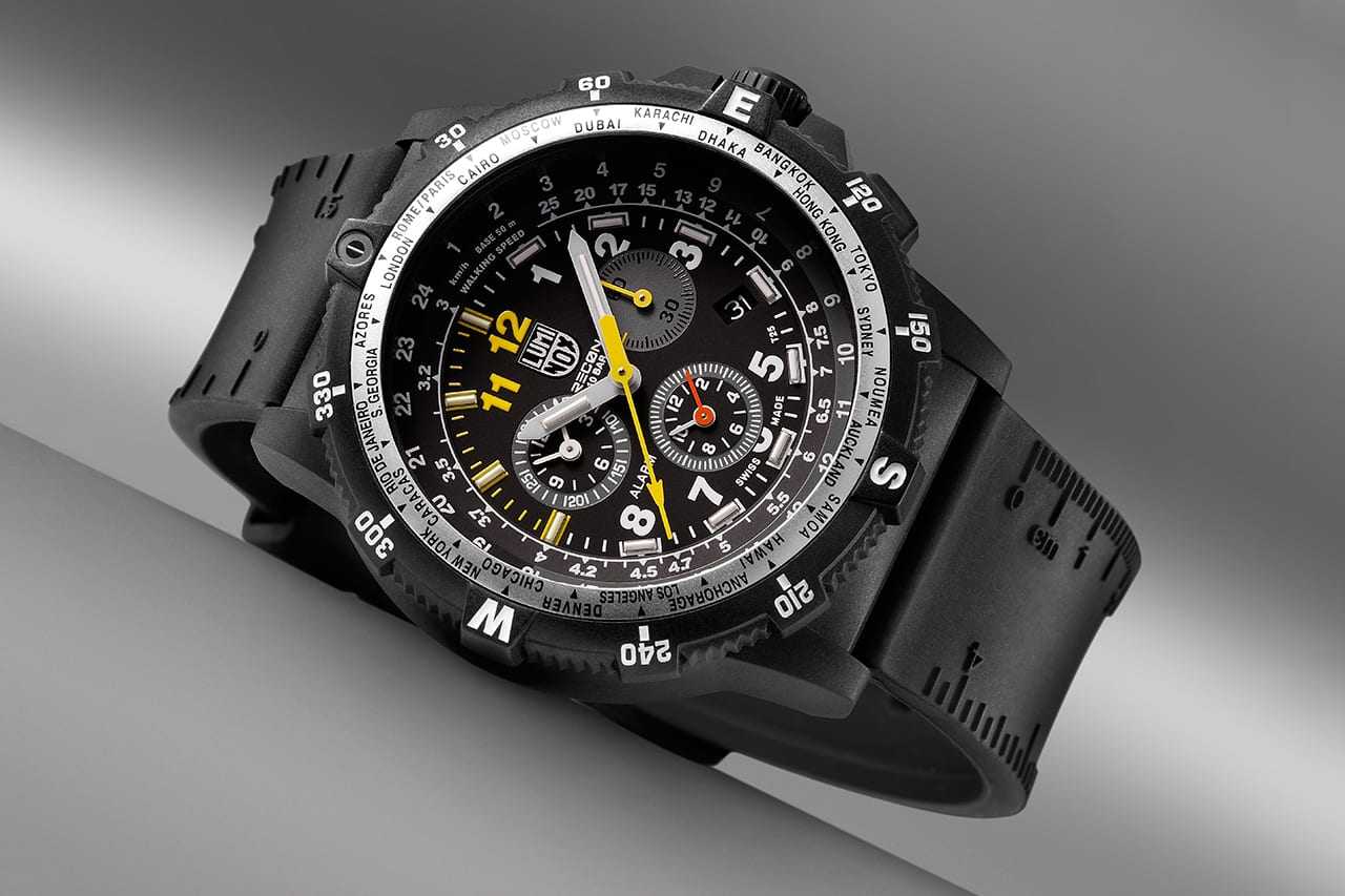 Luminox RECON Leader 8840 series