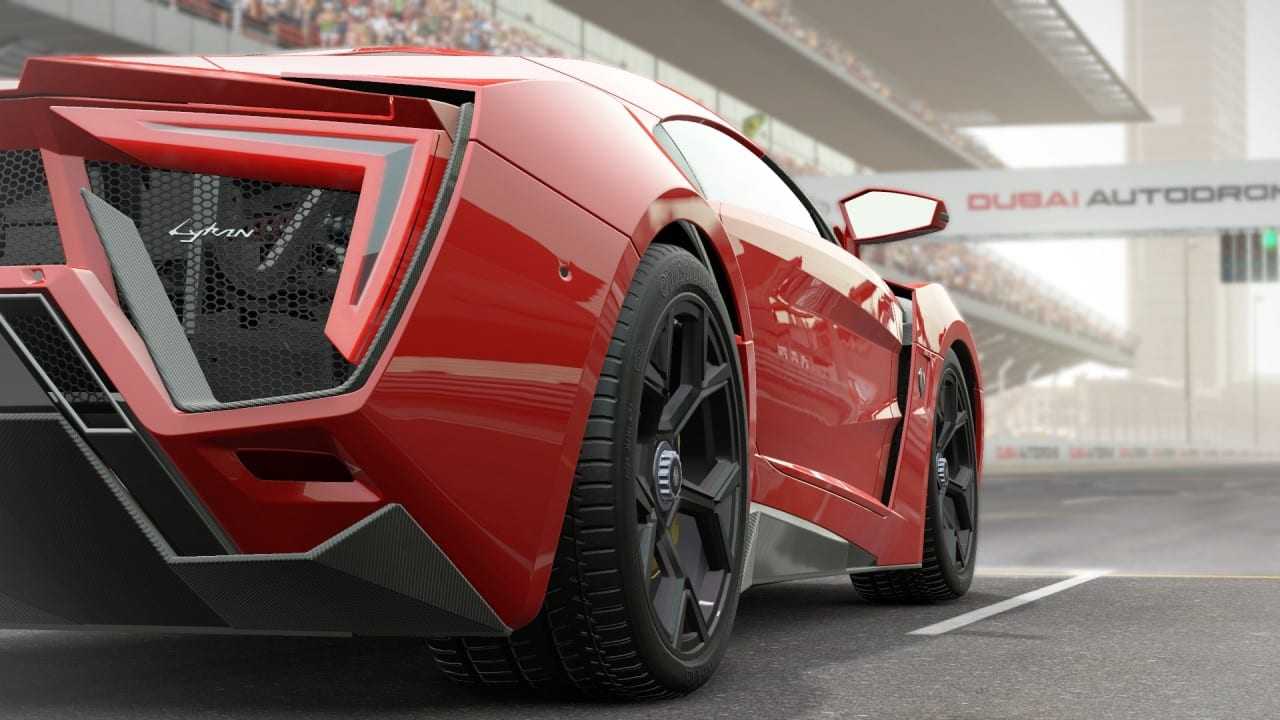 Project Cars  – δωρεάν DLC αυτοκίνητα, πρώτο το Lykan Hypersport…