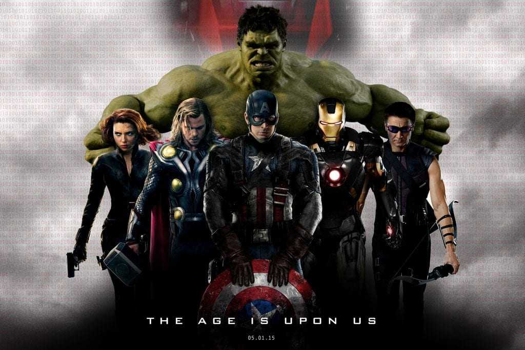 Marvel’s Avengers: Age of Ultron – TV Spot 2