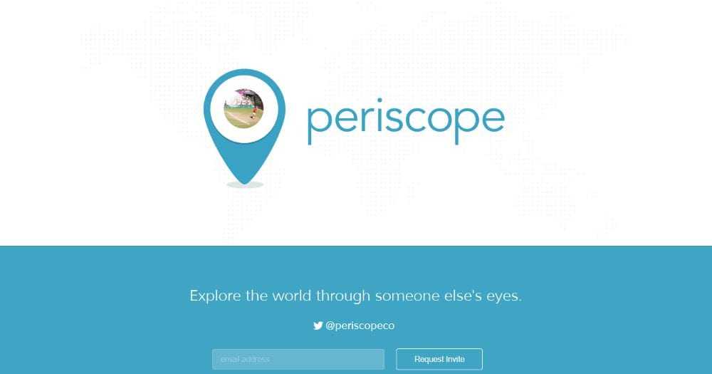Periscope Vs Meerkat