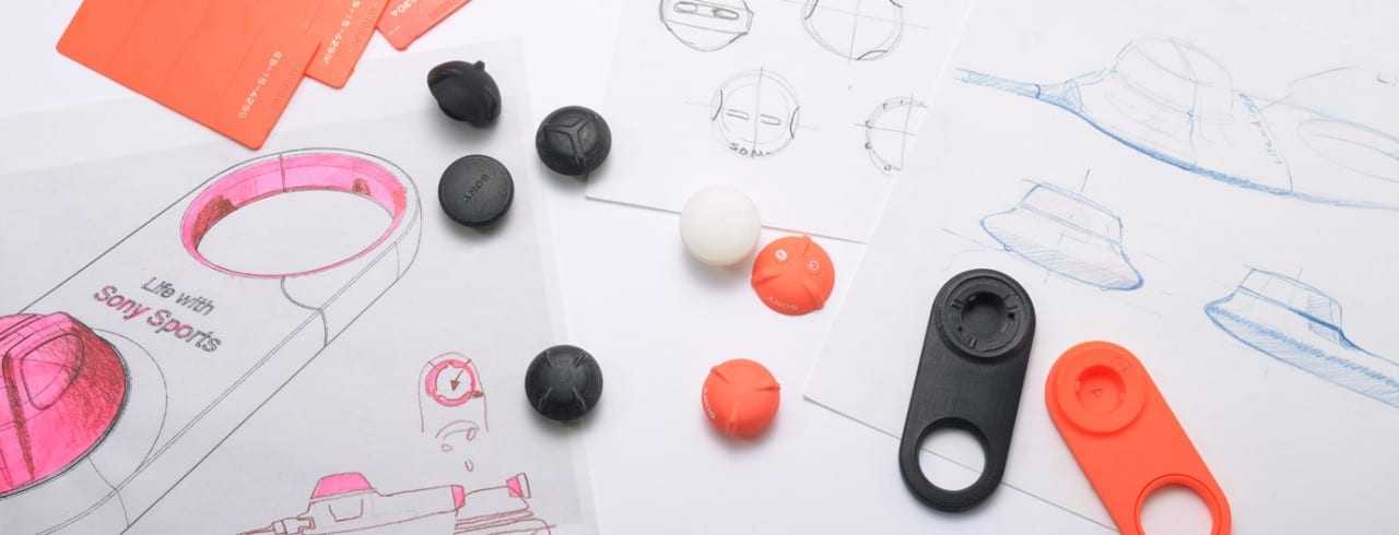 Sony Smart Tennis Sensor – Βραβείο Red Dot για μια πανέξυπνη ιδέα…