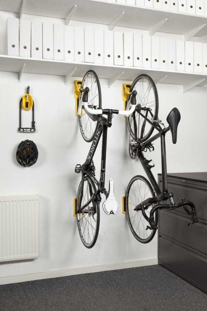 Endo Bike Storage by Cycloc