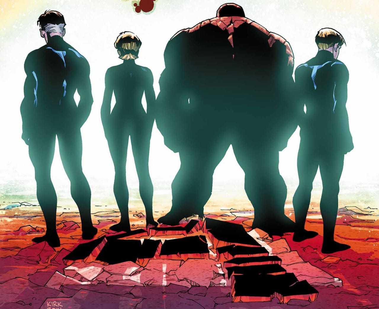 Fantastic Four Official International Teaser Trailer #1