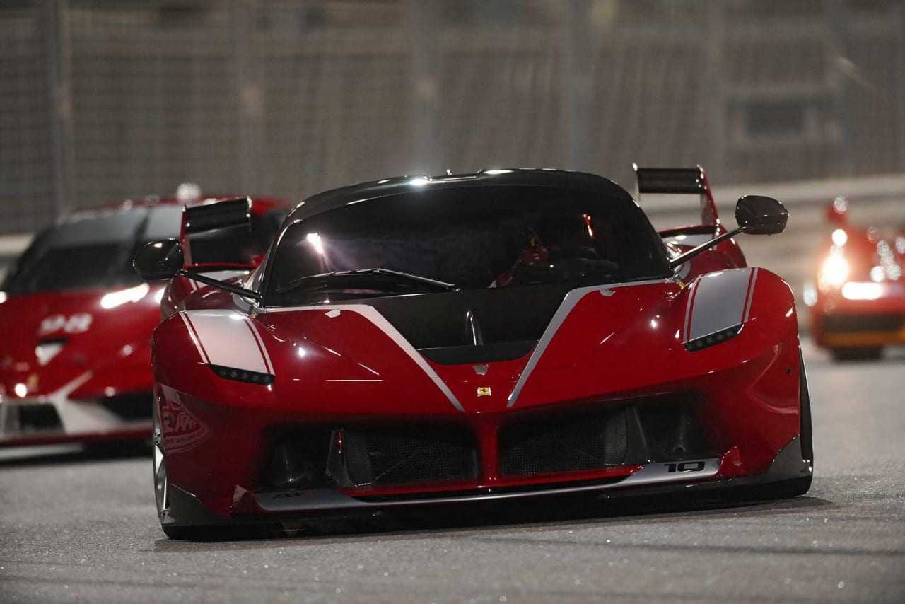 Ferrari FXX K – the design