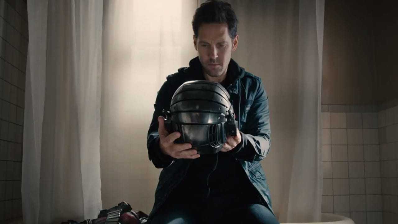 Marvel’s Ant-Man – Trailer 1