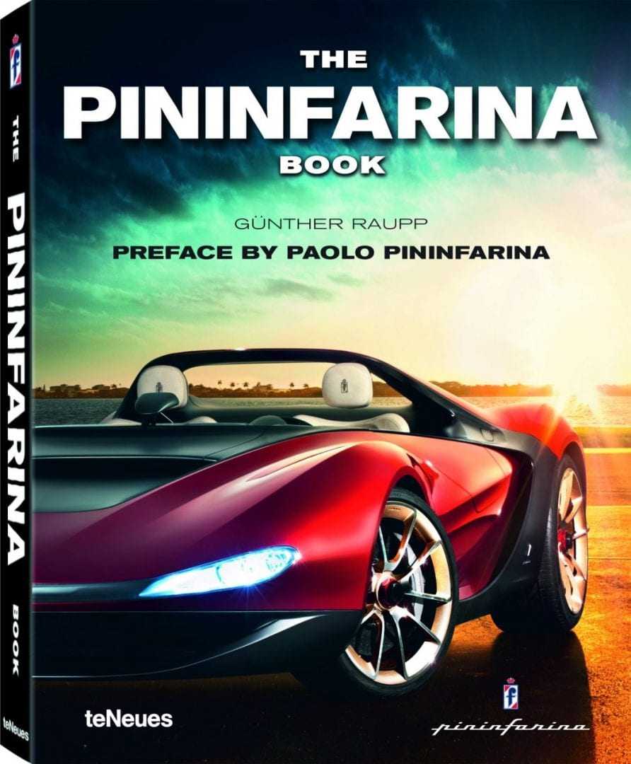 PininFarina Book