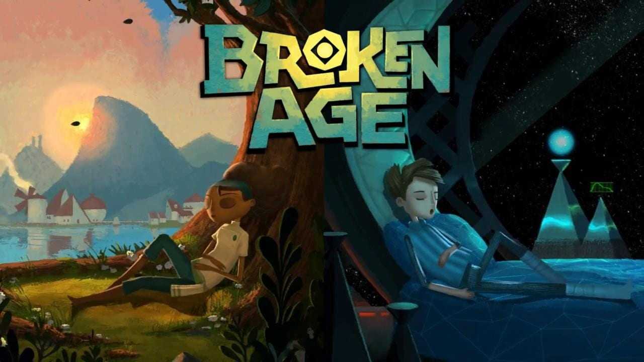 Broken Age – Launch Trailer για PS4, PS Vita…