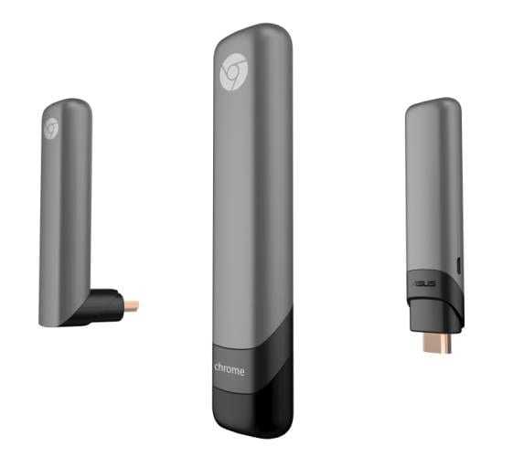 Chromebit + Νέο Chromebook