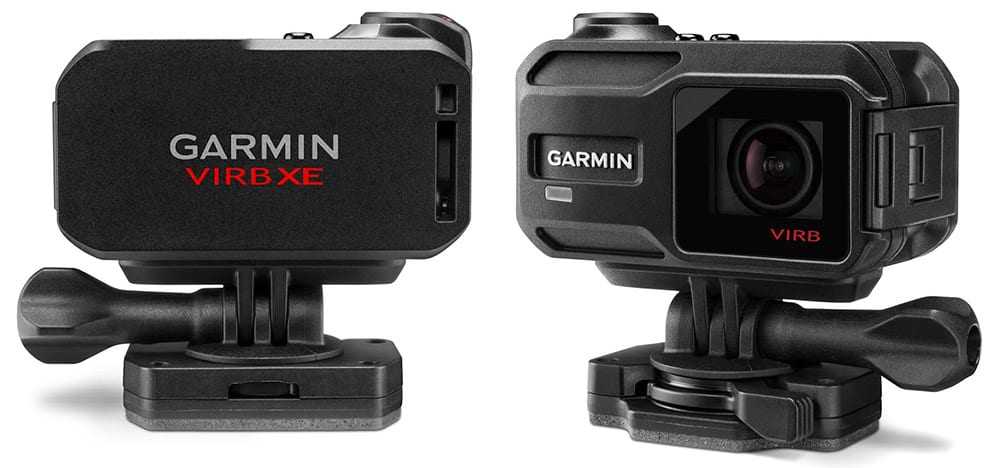Garmin VIRB X + VIRB XE