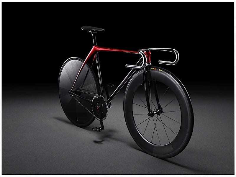 Mazda “Soul of Motion” inspired bicycle…