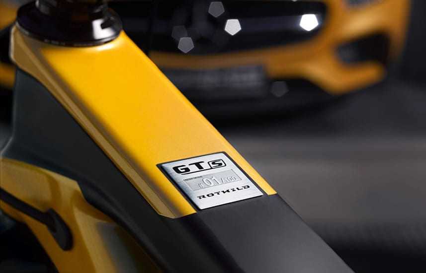 Rotwild limited edition Rotwild GT S