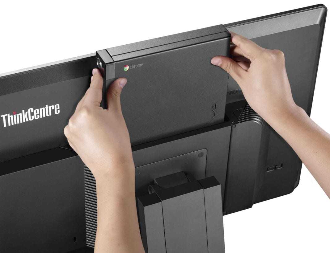 ThinkCentre Chromebox
