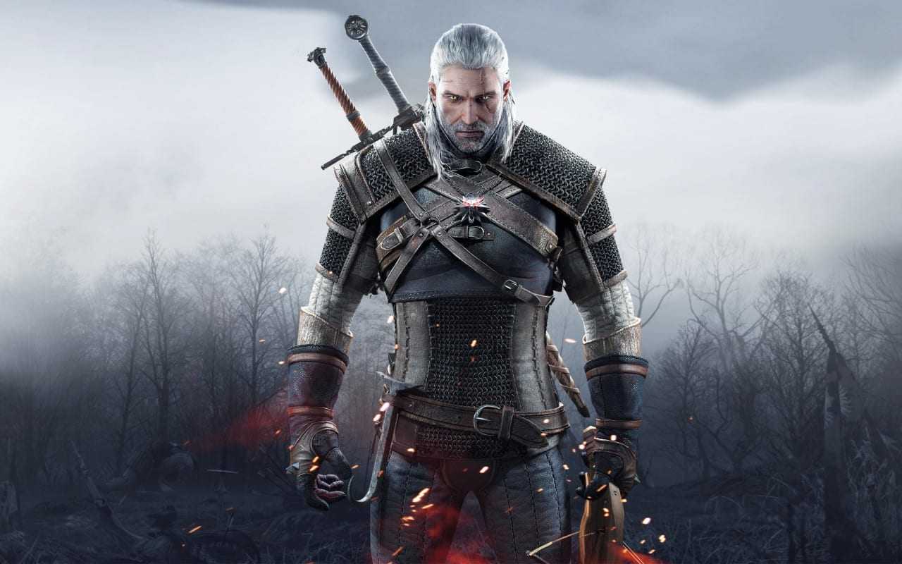 Τhe Witcher 3: Wild Hunt CG TV Spot