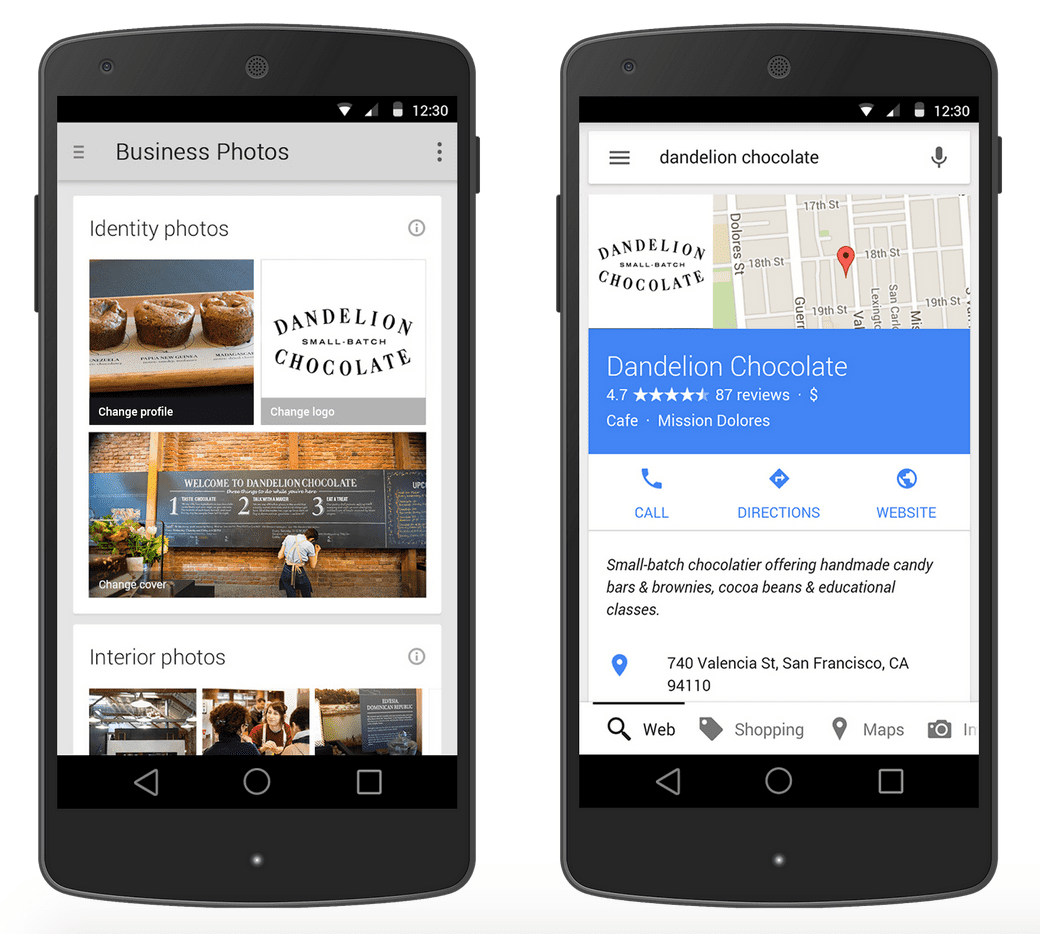 Google Photos New Gen