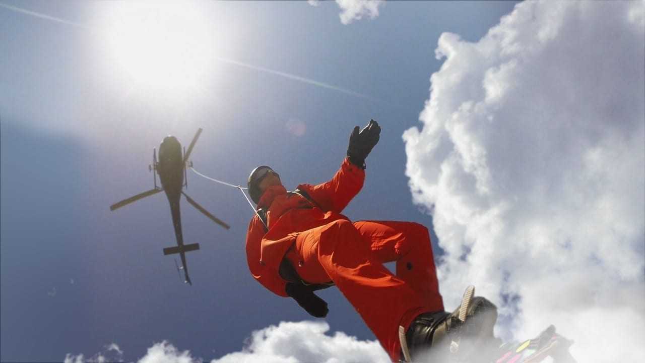 Snowboarding στα Σύννεφα…