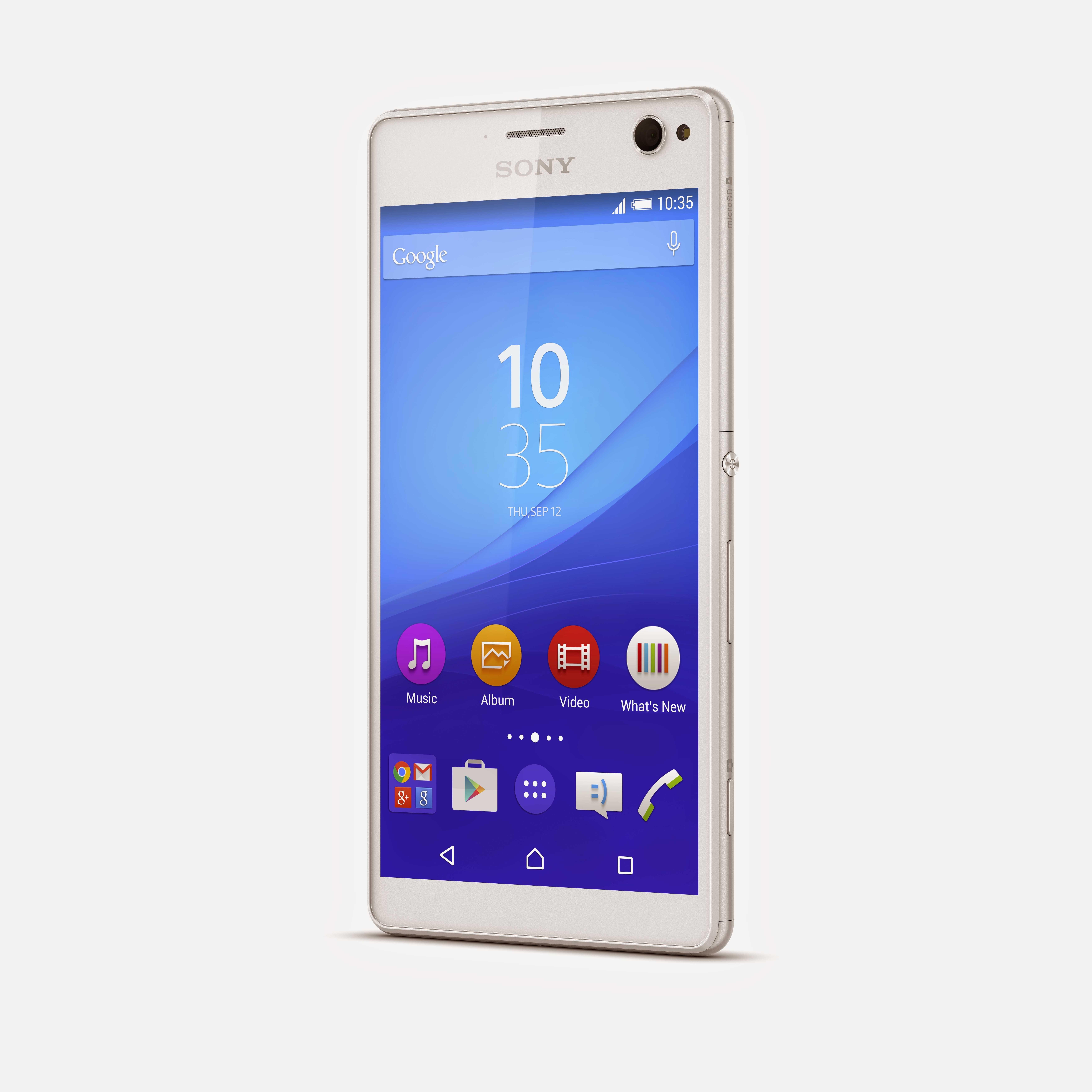 Next gen “selfie smartphone” – ιδού το Sony Xperia C4 και το Xperia C4 Dual…