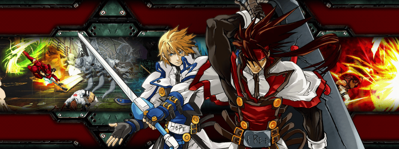 Guilty Gear XX Accent Core Plus R for Steam Trailer