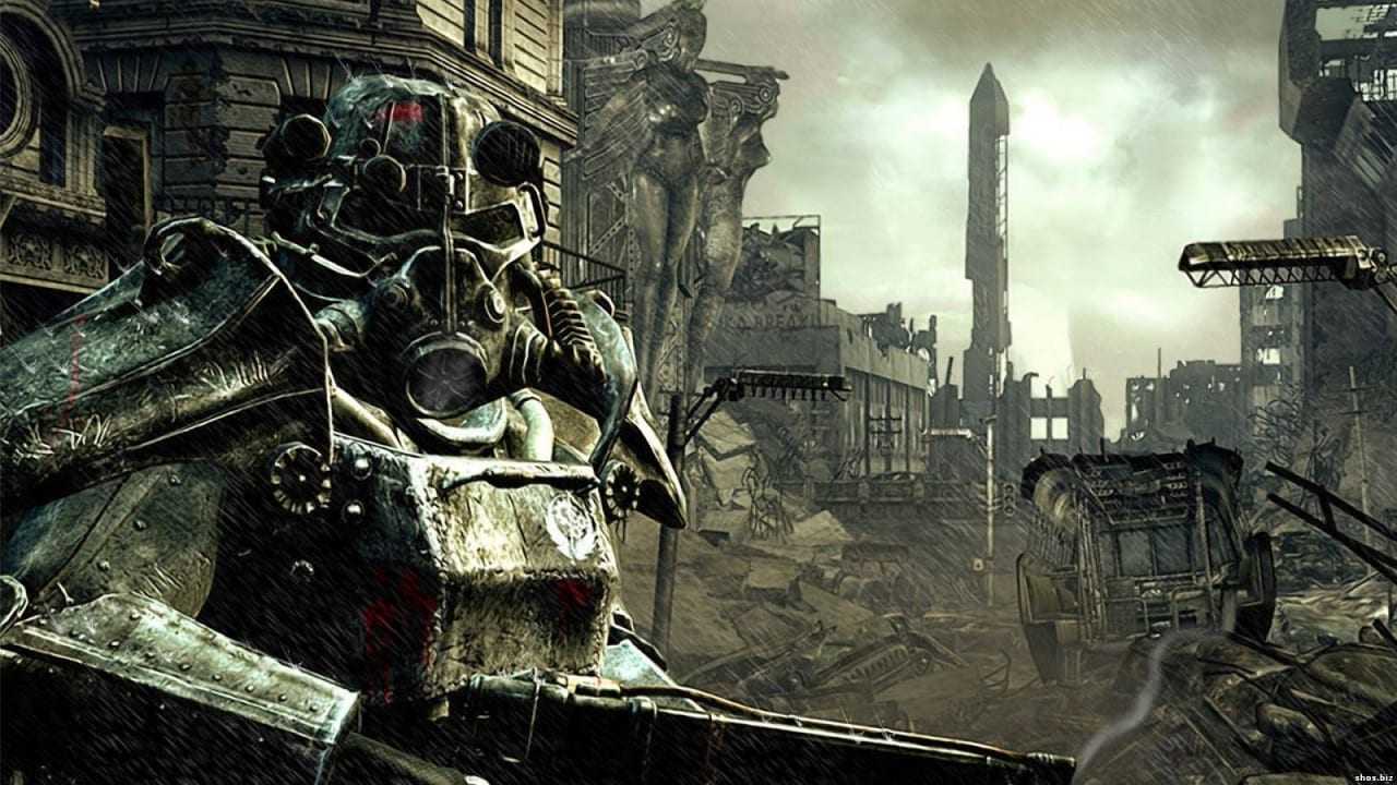 Fallout 4 E3 Reveal Trailer – δια χειρός Guillermo del Toro;