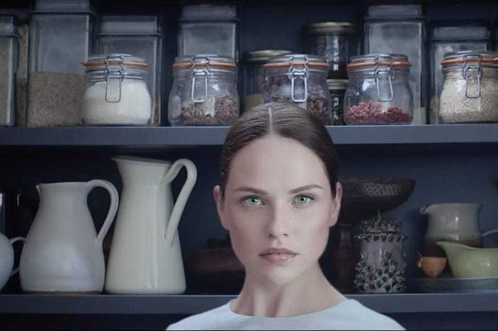 Persona Synthetics – μια διαφήμιση που σοκάρει…