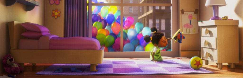 Pixar Hidden Easter Eggs & Secrets