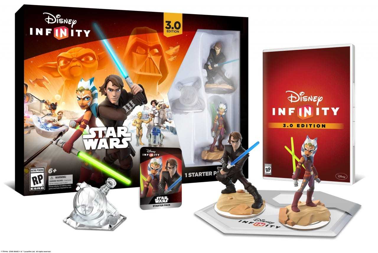 Disney Infinity 3.0 Edition Announcement Trailer