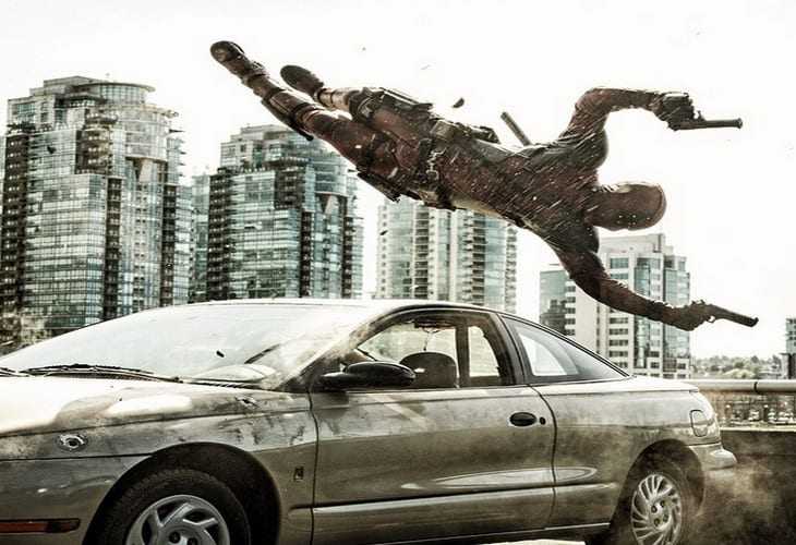 Ryan Reynolds – πρώτη φωτό του ‘Deadpool’…