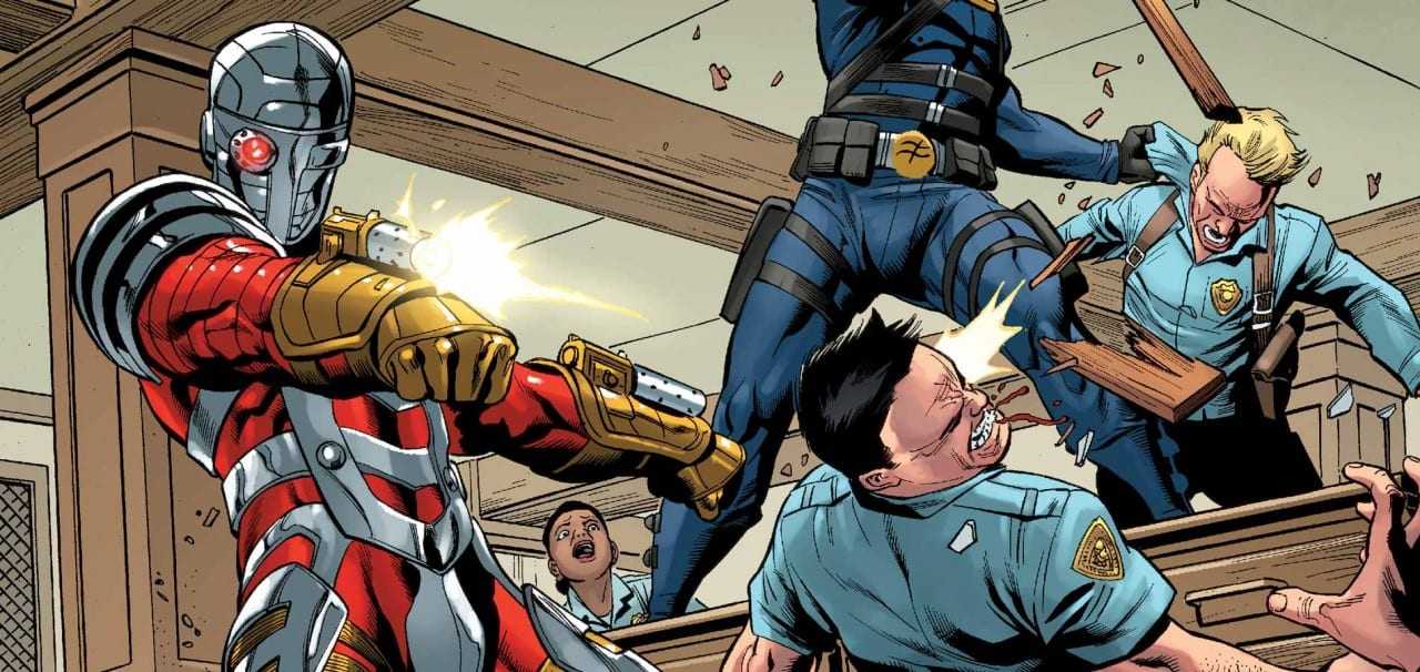 Suicide Squad – η Αποκάλυψη…