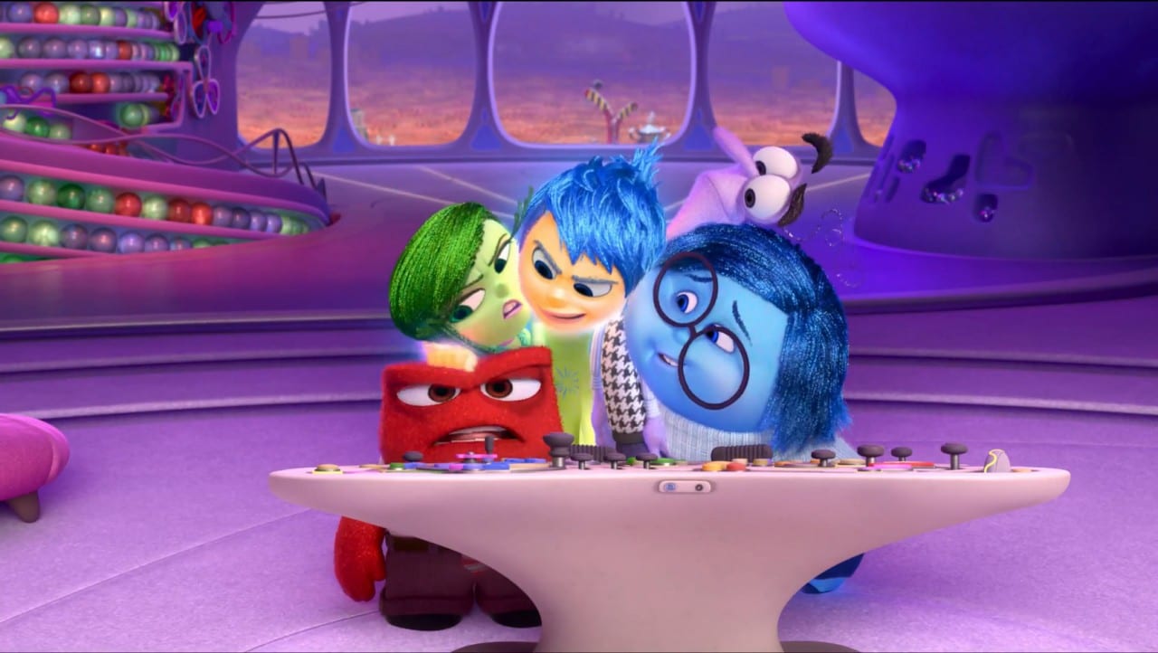 Inside Out TV SPOT – Get to Know Anger (2015)