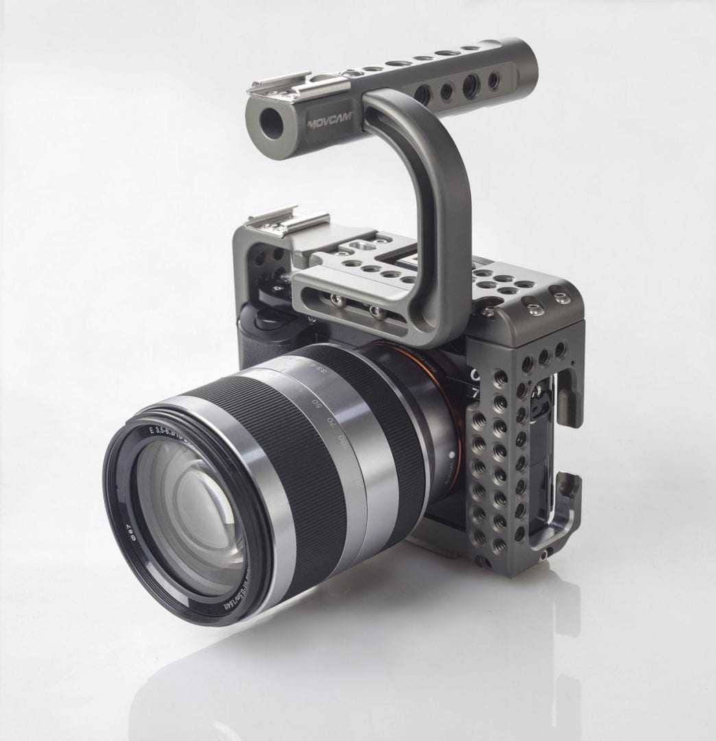 Μια Sony A7S σε video real-time του Κρόνου!