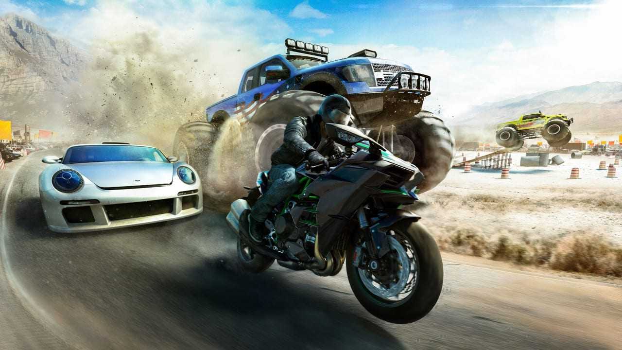 E3 2015 – The Crew: Wild Run Expansion Pack