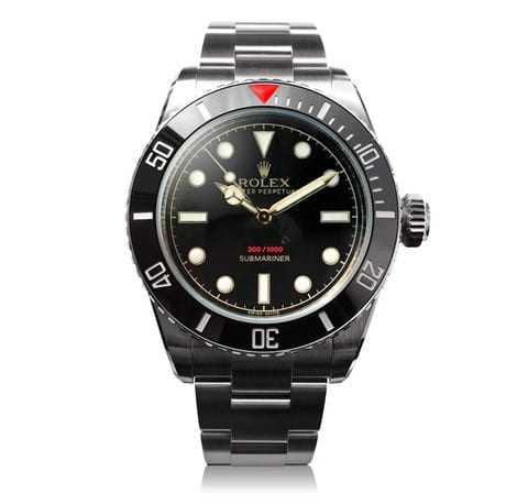 Tempus Machina 216A Rolex Submariner