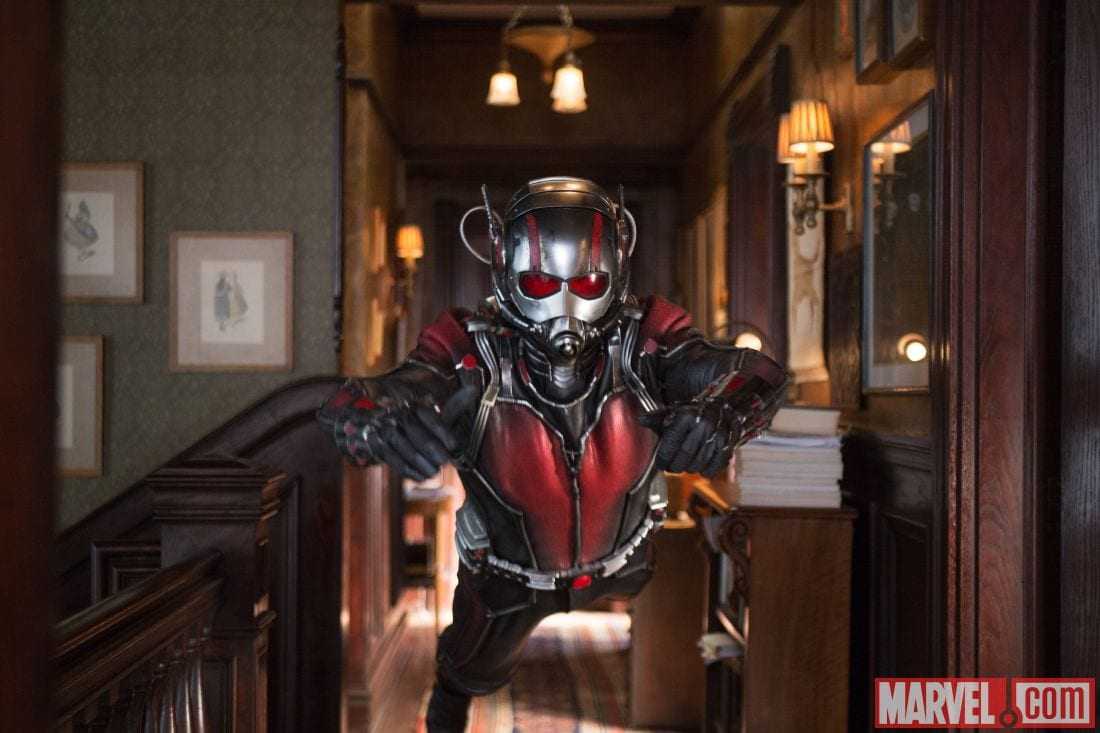 ANT-MAN Pictures 00