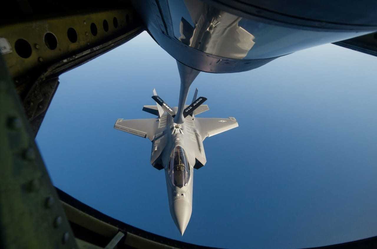 Βενζινάδικο στον αέρα…