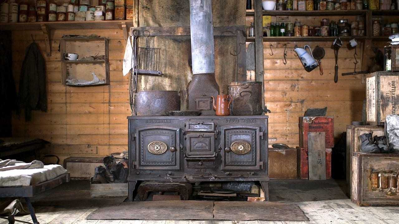 Ανταρκτική 95 χρόνια μετά…