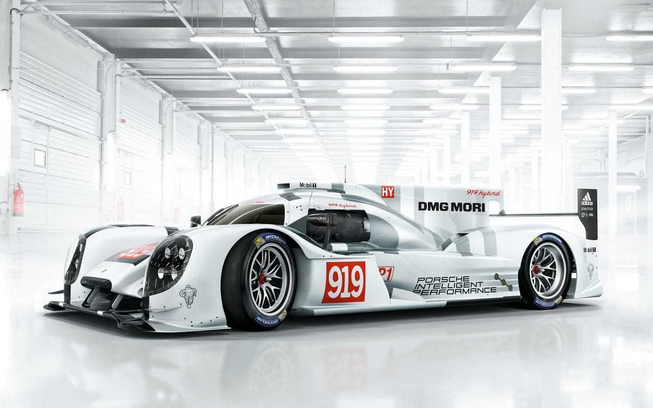 Porsche 919 Hybrid