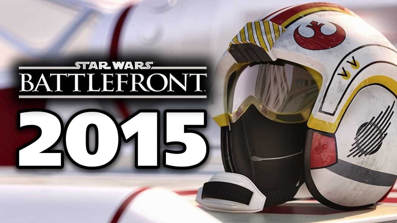 E3 2015 – Star Wars Battlefront: Multiplayer Gameplay