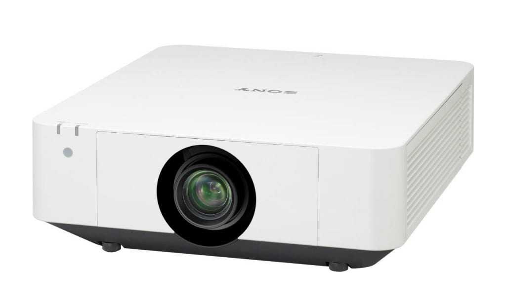 Sony VPL-FHZ65 – 6000 lumens και εικόνα με Laser!