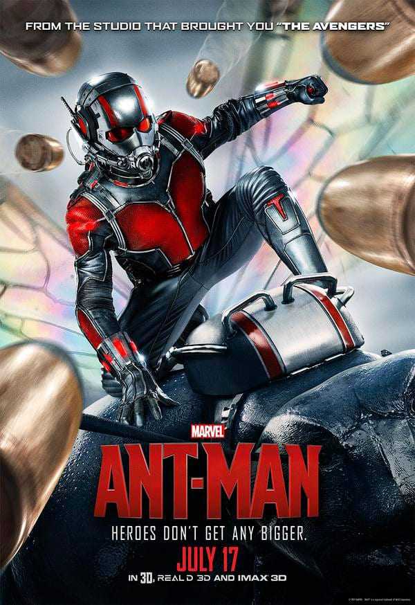 Νέες ANT-MAN εικόνες…