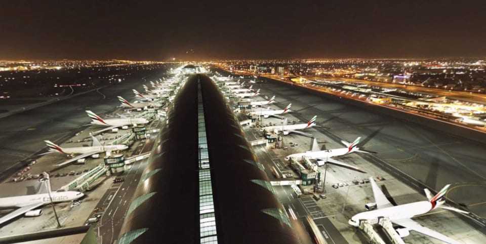 Απογειώσεις από άλλο πλανήτη σε 8K 360 μοιρών βίντεο…