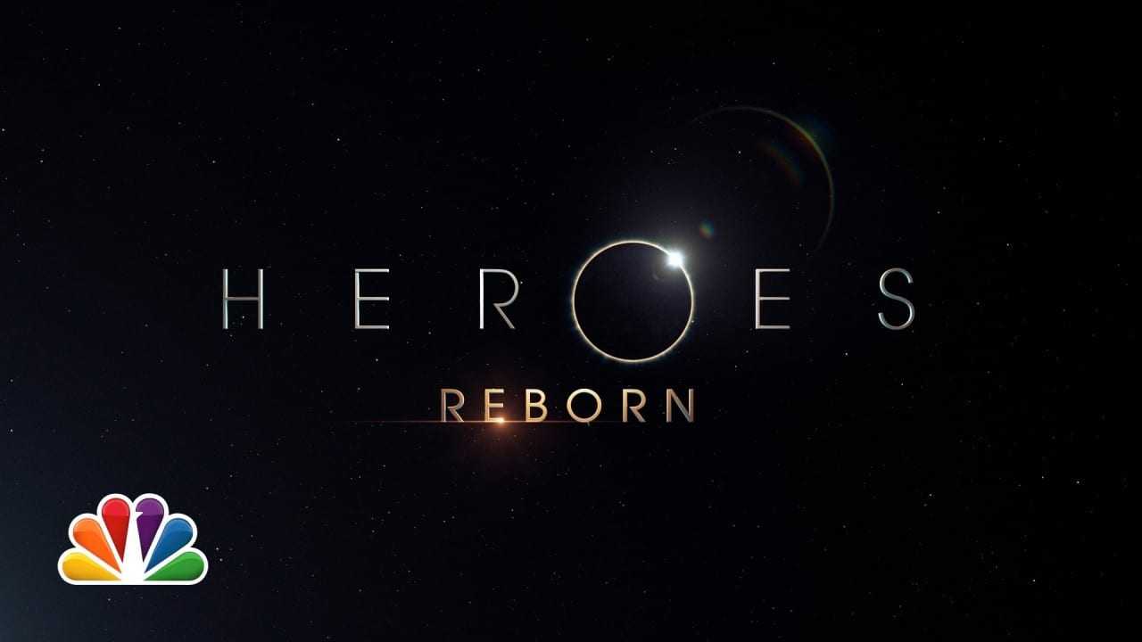 Heroes Reborn Official Trailer #1