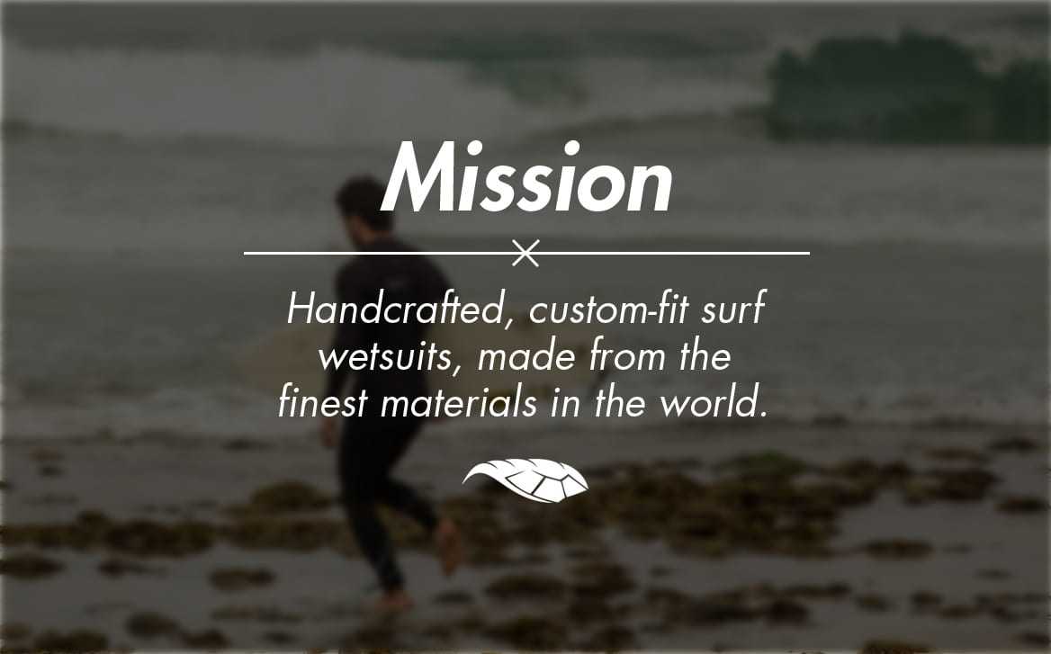 Carapace Custom Wetsuits