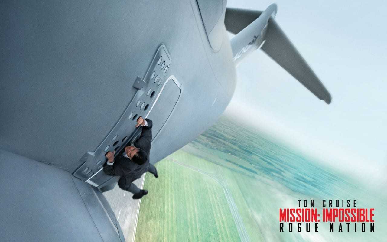 Mission: Impossible – Rogue Nation – Payoff Trailer